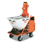 Mortar mixing Pump, 400V